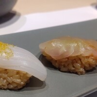 恵比寿 鮨 おぎ乃 - 