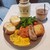 YOUR DAILY COFFEE ROAST AND BREAKFAST - 料理写真: