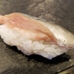 Sushi Uogashi Nihonichi - 生さば。