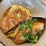 とんかつ 喜楽 - 