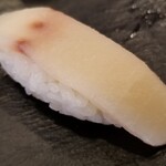 Sushi Uogashi Nihonichi - めかじき。