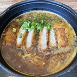 とんかつ 喜楽 - 