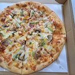 ピザ小屋 たんぽぽ - ミックスM