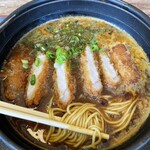 とんかつ 喜楽 - 