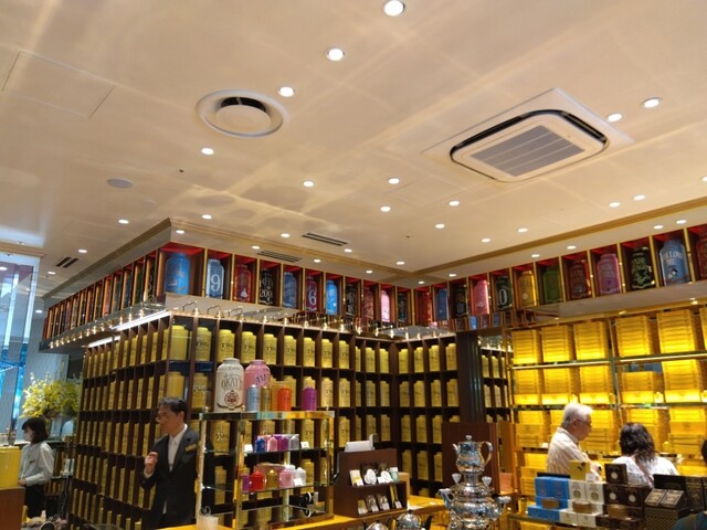 TWG Tea 名古屋栄店 （ティーダブリュージー ティー） - 栄（名古屋