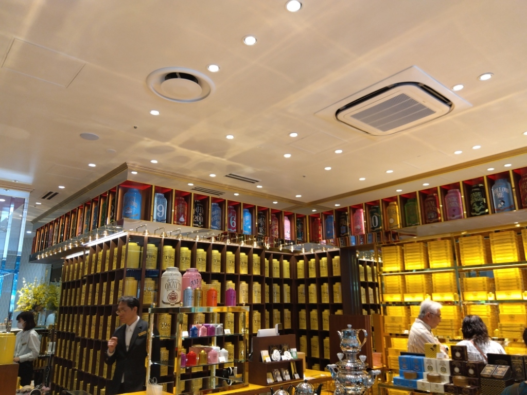 写真 : TWG Tea 名古屋栄店 （ティーダブリュージー ティー） - 栄
