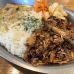 カレー屋 ヒゲめがね - パキスタン