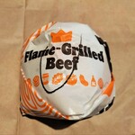 バーガーキング 湘南藤沢オーパ店 - 