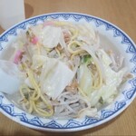 慶華園 - チャンポン