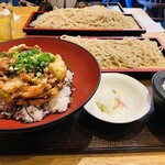 Sobamichi Toukyousoba Sutairu - 