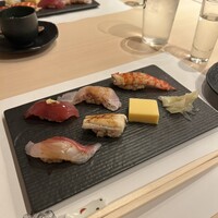 寿司と日本料理 銀座 一 - 
