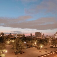 BLUE BIRDS ROOF TOP TERRACE -  BLUE BIRDS ROOF TOP TERRACE -