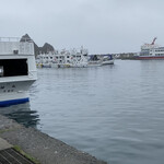 ウトロ漁協婦人部食堂 - 