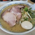 らーめん髙○ - 味噌ラーメン