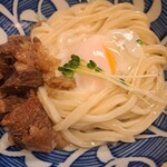 うどん 兎麦 - 