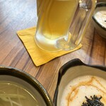 牛タン塩焼 テールスープの店 べこ虎 - 