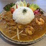 Spicy Curry WANYA - 