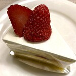 シュークレール - ショートケーキ