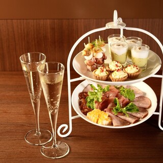 LOBBY LOUNGE 日比谷Bar_1