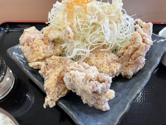 鶏笑 天童店 - 天童（からあげ）の写真