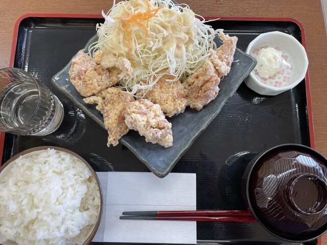 鶏笑 天童店 - 天童（からあげ）の写真