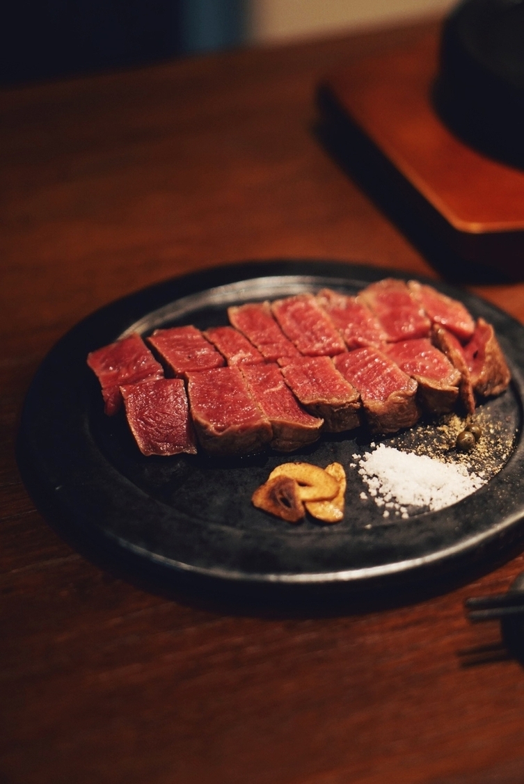 KOBE STEAK 青斜塔