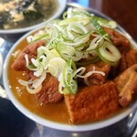 もつ煮の店 イガラシ - 