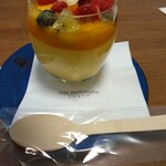 ザ・ペニンシュラ ブティック＆カフェ - ごほうびマンゴープリン