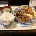 お食事処たけした - 