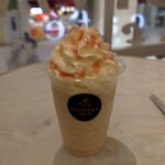 GODIVA cafe - さくら満開ショコリキサー：805円