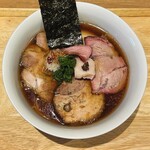 らぁ麺や 嶋 - 