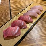 Kitashinchi No Osushi Yasan - 