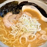 Fuuunji - らーめん 〜 スープが美味しい。