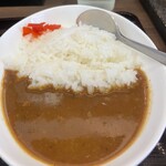 そば切り うちば - 辛くないよ