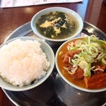 もつ煮の店 イガラシ - 