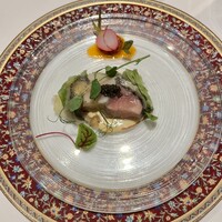 フレンチ割烹 宿 - 