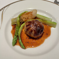 フレンチ割烹 宿 - 