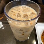 サンマルクカフェ - アイスカフェラテ