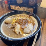 味噌ラーメン専門店 日月堂 - 