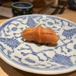 Sushi Ichijirou - 大好きな貝はこれからがシーズン！大阪・泉州寿司の本領発揮✩.*˚赤貝。