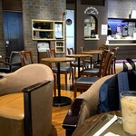 サンマルクカフェ - 店内観