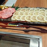 すすきの焼肉きらく - 