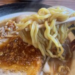 味噌ラーメン専門店 日月堂 - 