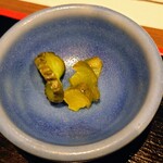 つた家 - 漬けもの