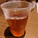 つた家 - 食後のアイスティー