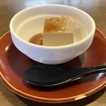 Zendokoro Hosaka - 食後のデザート