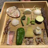 天ぷら もっこす - 