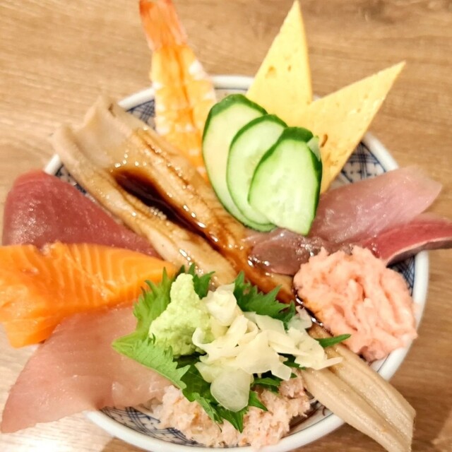 Isomaru Suisan Umeda Ohatsutenjinmae Ten