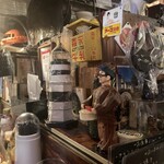 藤本食堂 - 昭和なカウンター