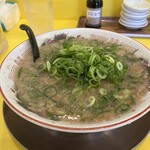 Baribari Joni - 豚骨醤油ラーメン